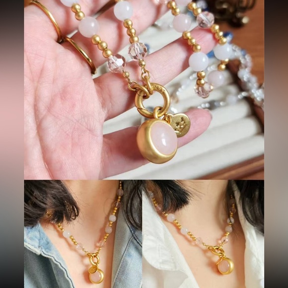 Sence Copenhagen - Elegant Necklace with Dainty Design - Xmas Sale-lowest price🎁 - Picture 6 of 6